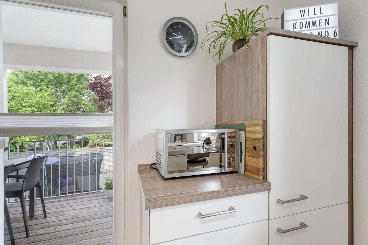 Haus No 6 Apartment Lahr  Bagian luar foto
