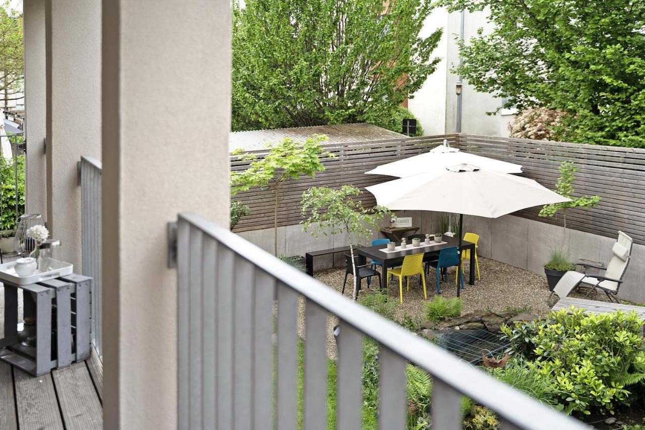 Haus No 6 Apartment Lahr  Bagian luar foto