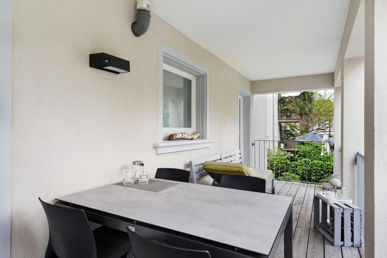 Haus No 6 Apartment Lahr  Bagian luar foto