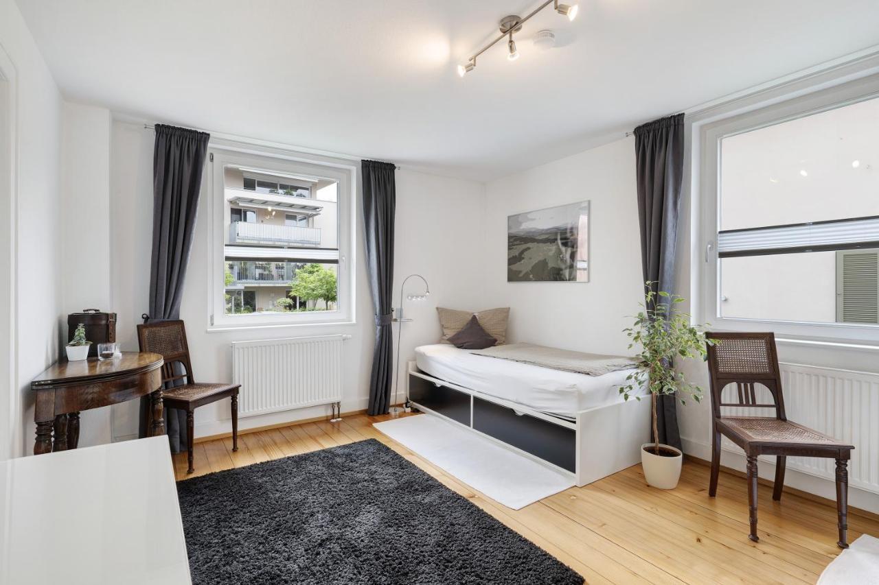 Haus No 6 Apartment Lahr  Bagian luar foto