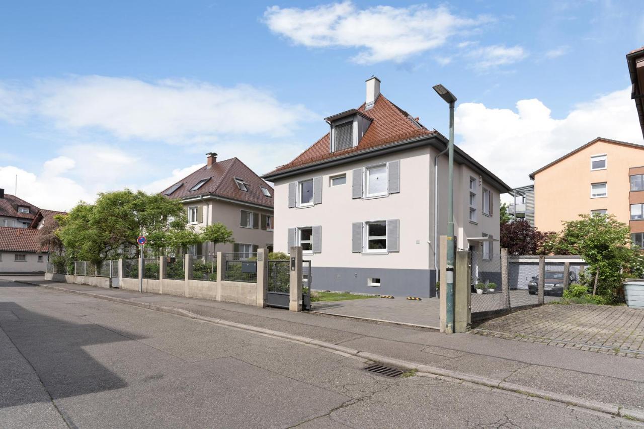 Haus No 6 Apartment Lahr  Bagian luar foto