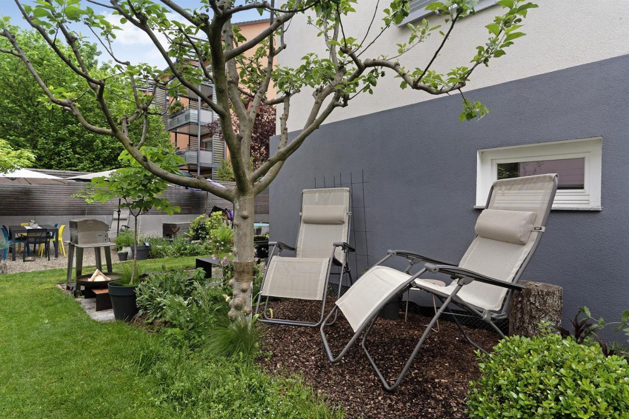 Haus No 6 Apartment Lahr  Bagian luar foto