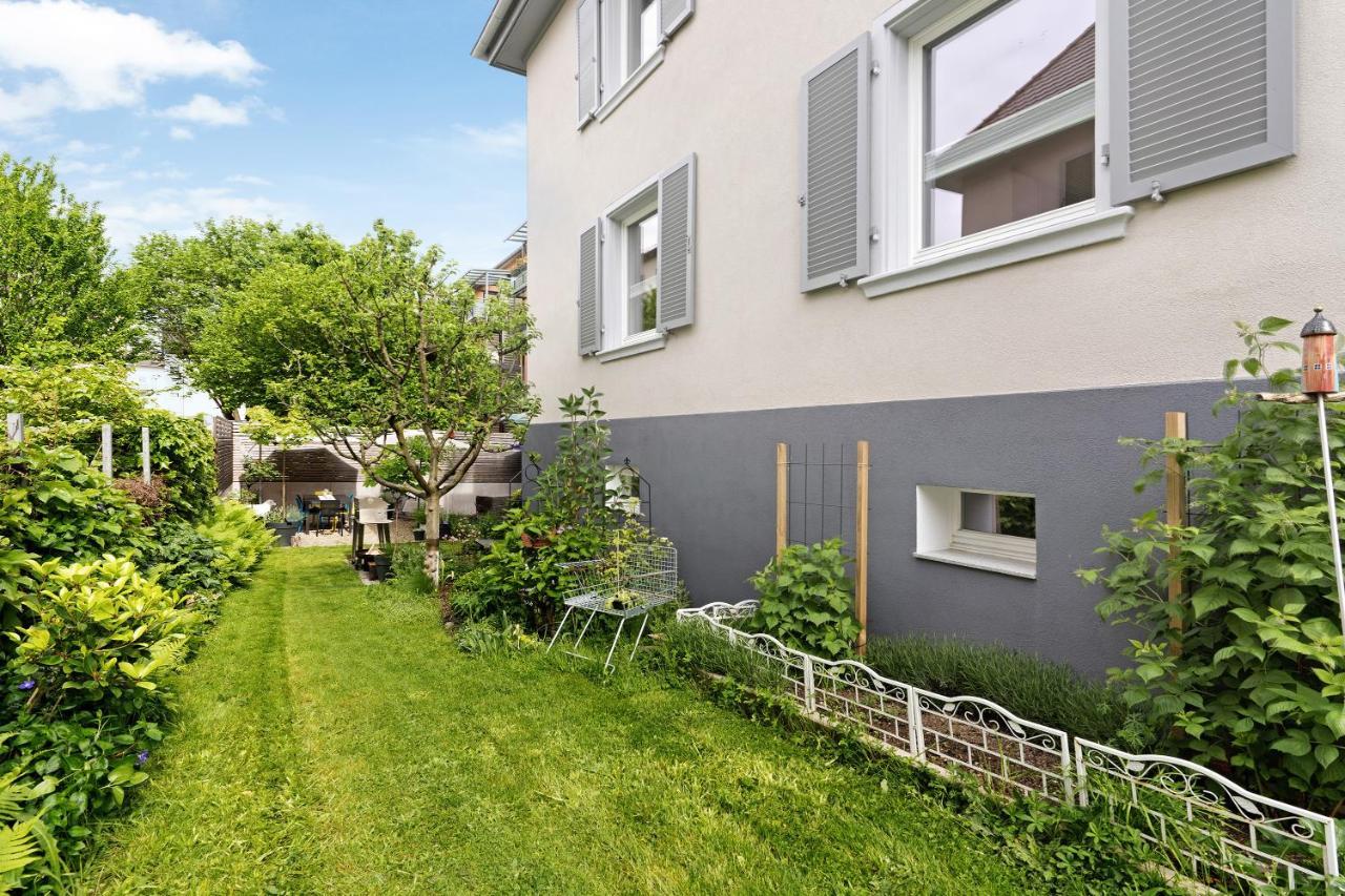 Haus No 6 Apartment Lahr  Bagian luar foto