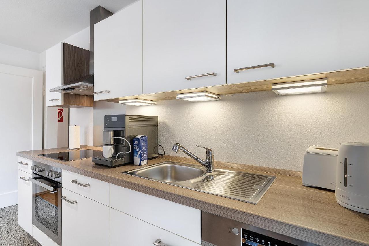 Haus No 6 Apartment Lahr  Bagian luar foto