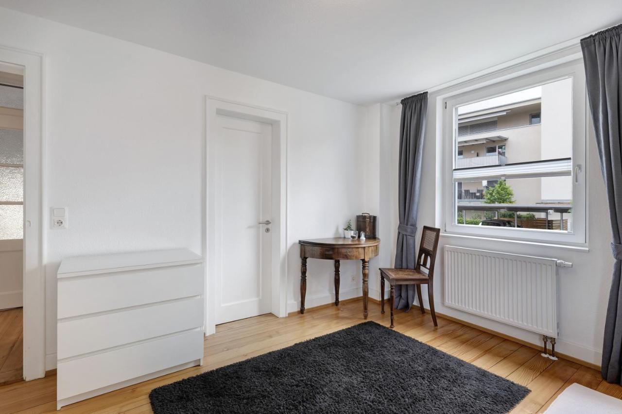 Haus No 6 Apartment Lahr  Bagian luar foto