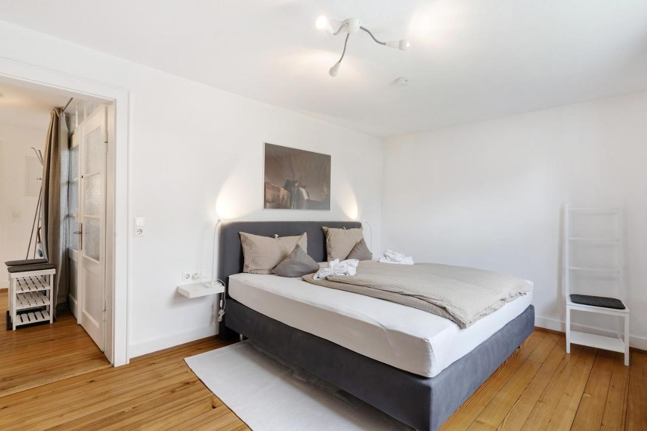 Haus No 6 Apartment Lahr  Bagian luar foto