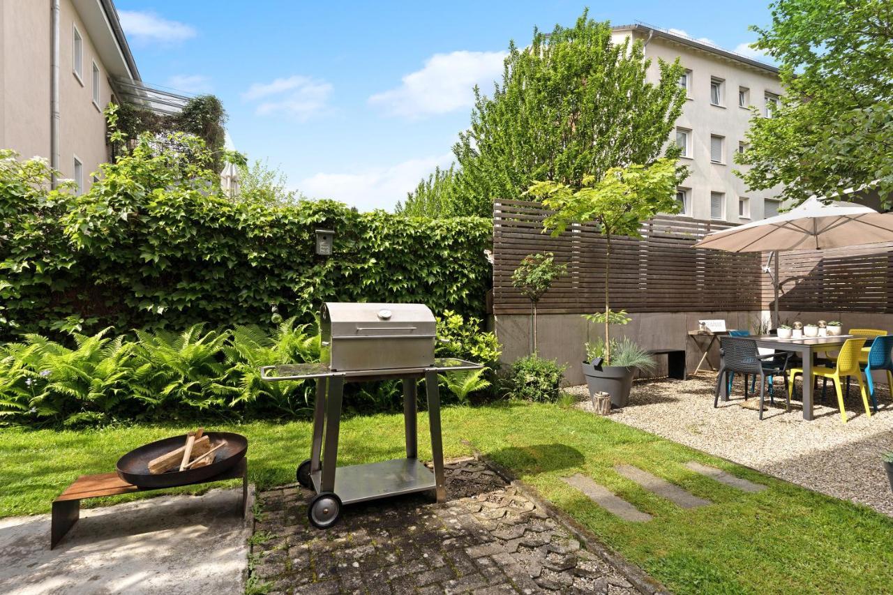 Haus No 6 Apartment Lahr  Bagian luar foto