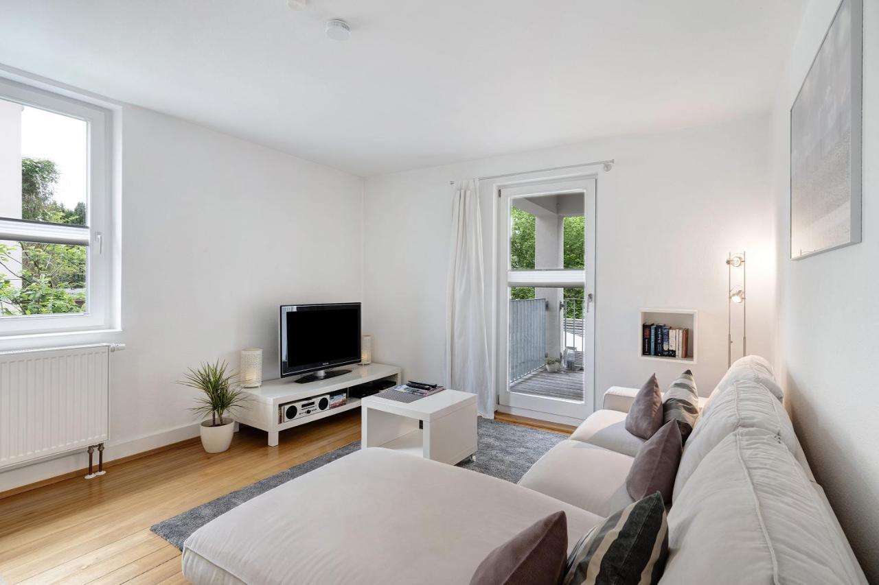 Haus No 6 Apartment Lahr  Bagian luar foto