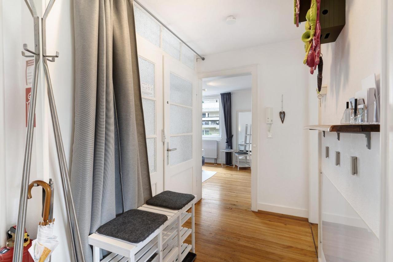 Haus No 6 Apartment Lahr  Bagian luar foto