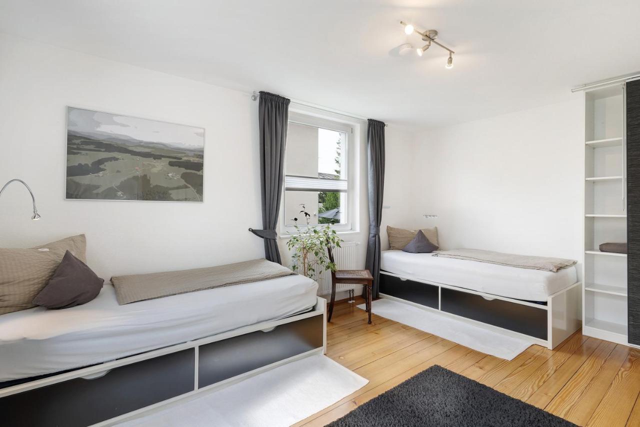 Haus No 6 Apartment Lahr  Bagian luar foto