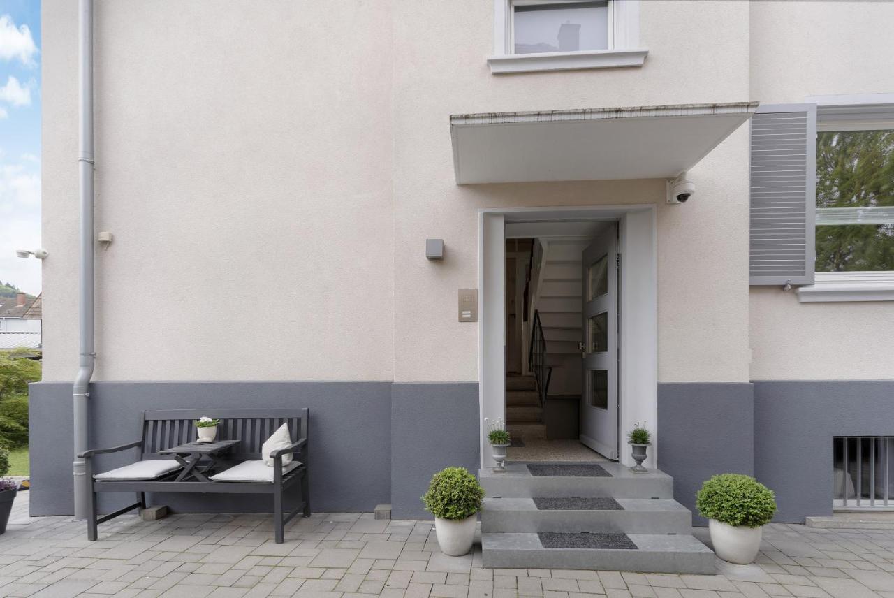 Haus No 6 Apartment Lahr  Bagian luar foto