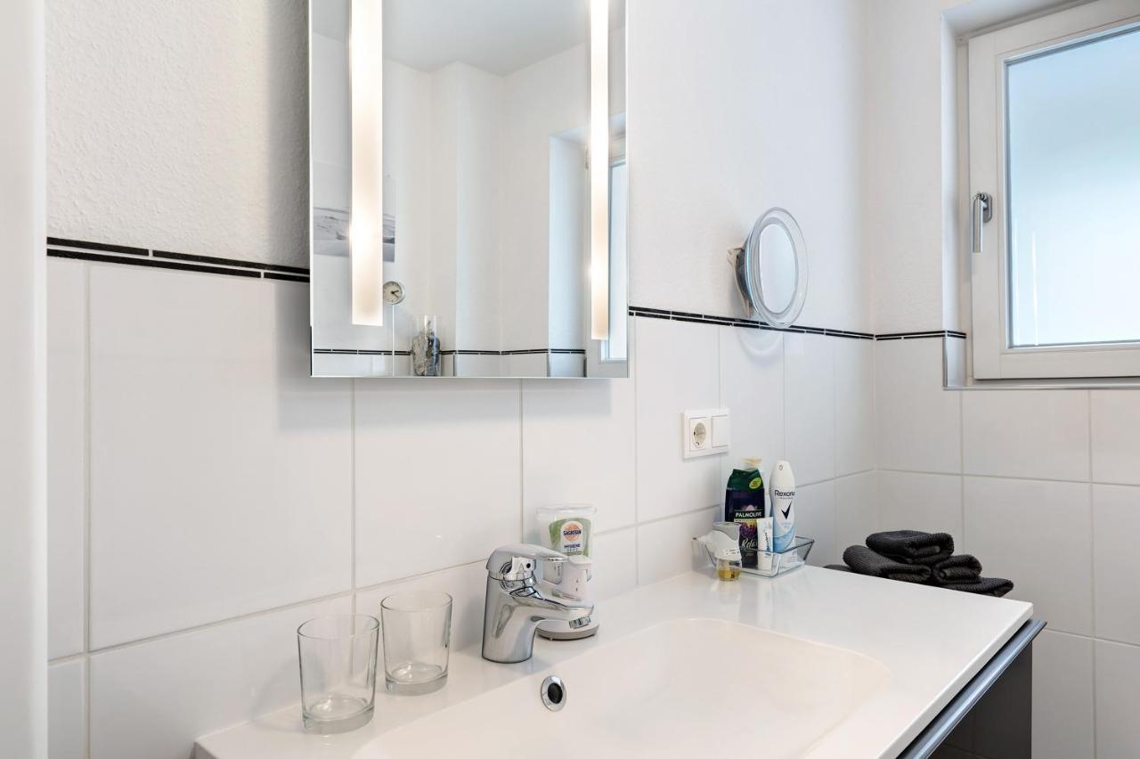 Haus No 6 Apartment Lahr  Bagian luar foto