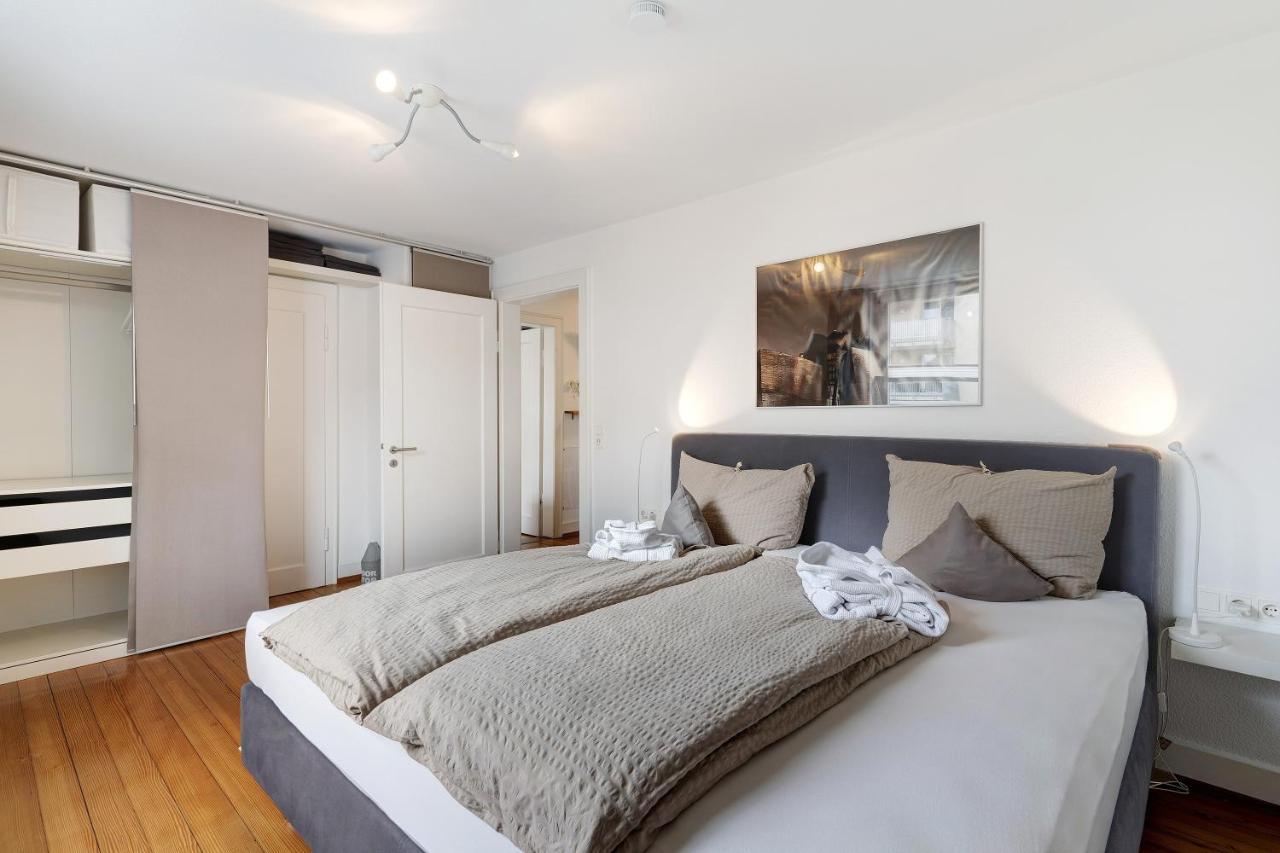 Haus No 6 Apartment Lahr  Bagian luar foto